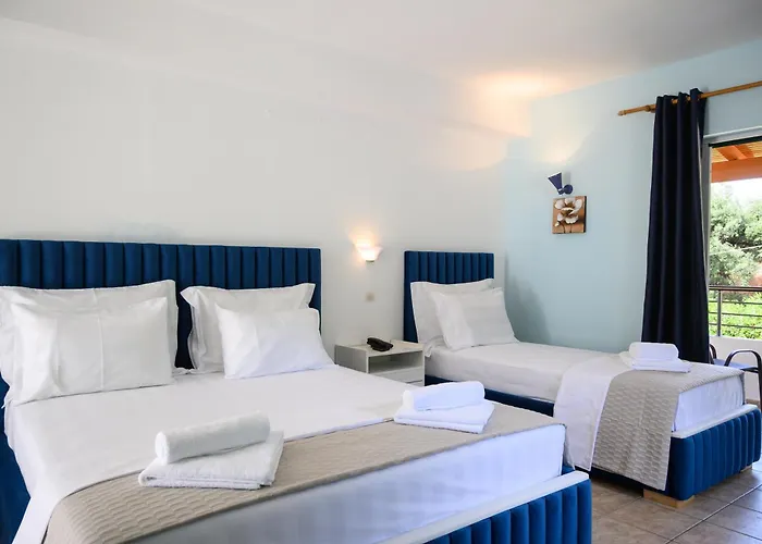 Crystal Blue Hotel,