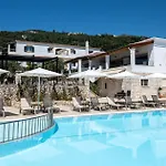 Aparthotel Crystal Blue Hotel, Barbati, Corfu