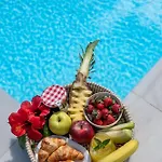 Crystal Blue Hotel, Barbati, Corfu Hotel apartamentowy