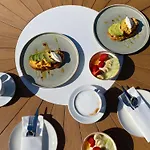 Crystal Blue Hotel, Barbati, Corfu Hotel apartamentowy 4*