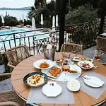 Апарт-отель Crystal Blue Hotel, Barbati, Corfu Барбати