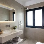 Ξενοδοχείο με διαμερίσματα Crystal Blue Hotel, Barbati, Corfu