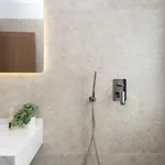 Crystal Blue Hotel, Barbati, Corfu Ξενοδοχείο με διαμερίσματα 4*