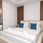 Crystal Blue Hotel, Barbati, Corfu 4* Барбати