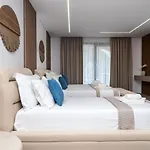 Hotel apartamentowy Crystal Blue Hotel, Barbati, Corfu