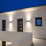 Crystal Blue Hotel, Barbati, Corfu Ξενοδοχείο με διαμερίσματα 4*