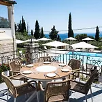 Crystal Blue Hotel, Barbati, Corfu 4* Barbati