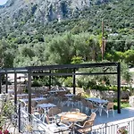Crystal Blue Hotel, Barbati, Corfu 4*