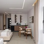 Crystal Blue Hotel, Barbati, Corfu Апарт-отель