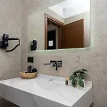 Crystal Blue Hotel, Barbati, Corfu Hotel apartamentowy Barbati