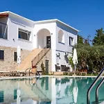 Crystal Blue Hotel, Barbati, Corfu