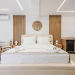 Crystal Blue Hotel, Barbati, Corfu Aparthotel 4*
