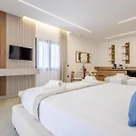 Crystal Blue Hotel, Barbati, Corfu Aparthotel Barbati