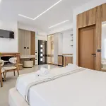Crystal Blue Hotel, Barbati, Corfu 4* Barbati