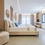 Aparthotel Crystal Blue Hotel, Barbati, Corfu
