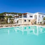 Crystal Blue Hotel, Barbati, Corfu Aparthotel 4*