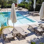 Crystal Blue Hotel, Barbati, Corfu Aparthotel 4*