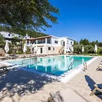 Crystal Blue Hotel, Barbati, Corfu