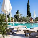 Aparthotel Crystal Blue Hotel, Barbati, Corfu