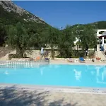 Crystal Blue Hotel, Barbati, Corfu Апарт-отель