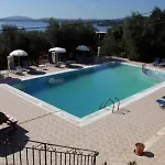 Crystal Blue Hotel, Barbati, Corfu 4*