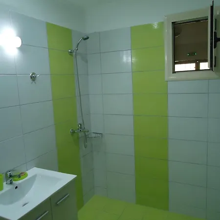 Crystal Blue Hotel, 4* Barbati