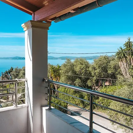 Crystal Blue Hotel, 3* Barbati