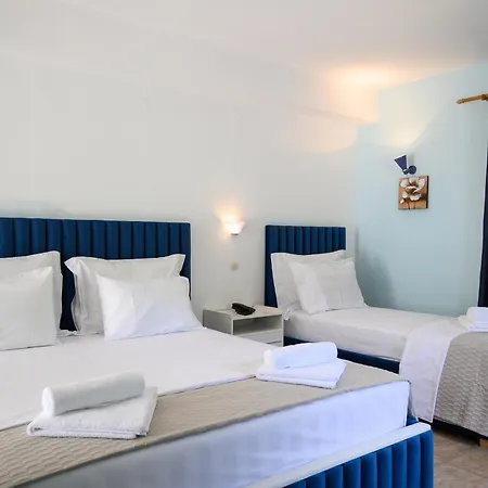 Crystal Blue Hotel,