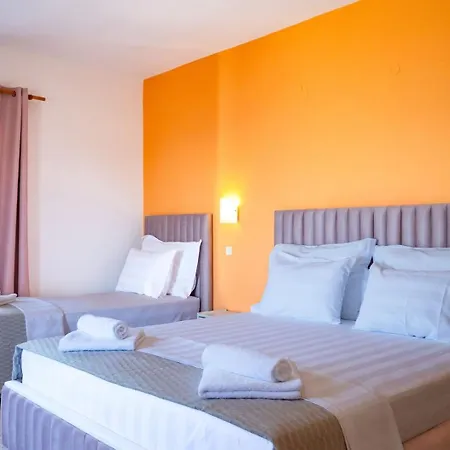 Crystal Blue Hotel, Aparthotel Barbati