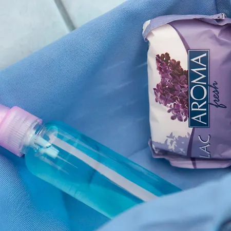 公寓式酒店 Crystal Blue Hotel, 巴尔巴蒂