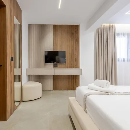 Crystal Blue Hotel, Barbati, Corfu Hotel de apartamente 4*