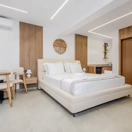 Apart Otel Crystal Blue Hotel, Barbati, Corfu Barbati