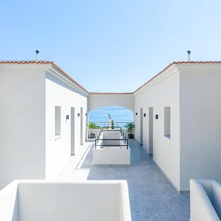 Apart Otel Crystal Blue Hotel, Barbati, Corfu 4*