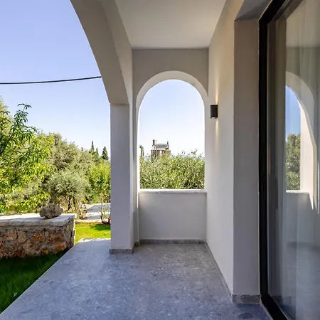 Crystal Blue Hotel, Barbati, Corfu 바바티
