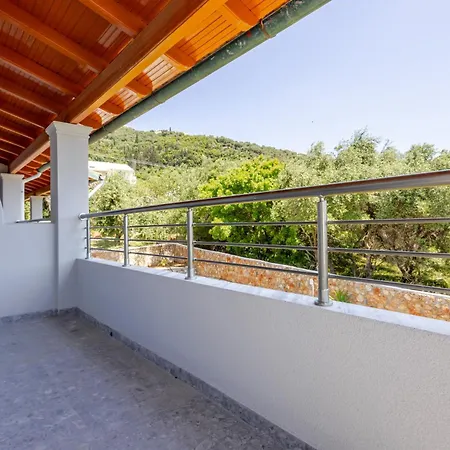 Crystal Blue Hotel, Barbati, Corfu 4* 바바티