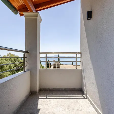 Crystal Blue Hotel, Barbati, Corfu Apart Otel