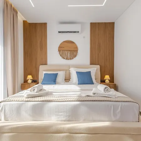 아파트호텔 Crystal Blue Hotel, Barbati, Corfu