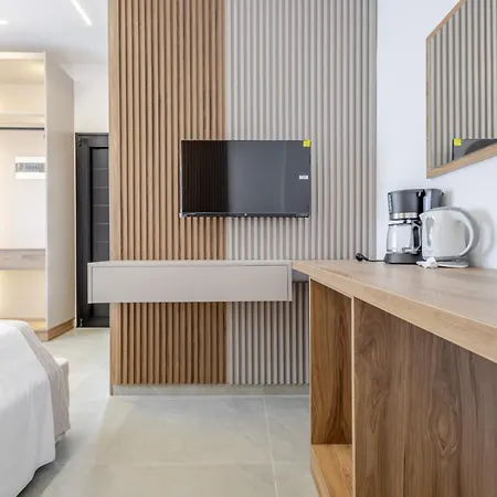 Crystal Blue Hotel, Barbati, Corfu 4* 바바티