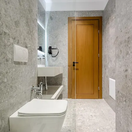 Crystal Blue Hotel, Barbati, Corfu 4*