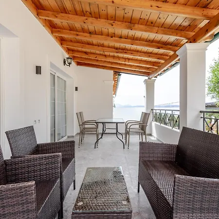 Crystal Blue Hotel, Barbati, Corfu 4*