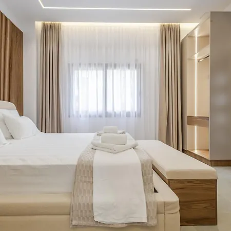 Crystal Blue Hotel, Barbati, Corfu 4*